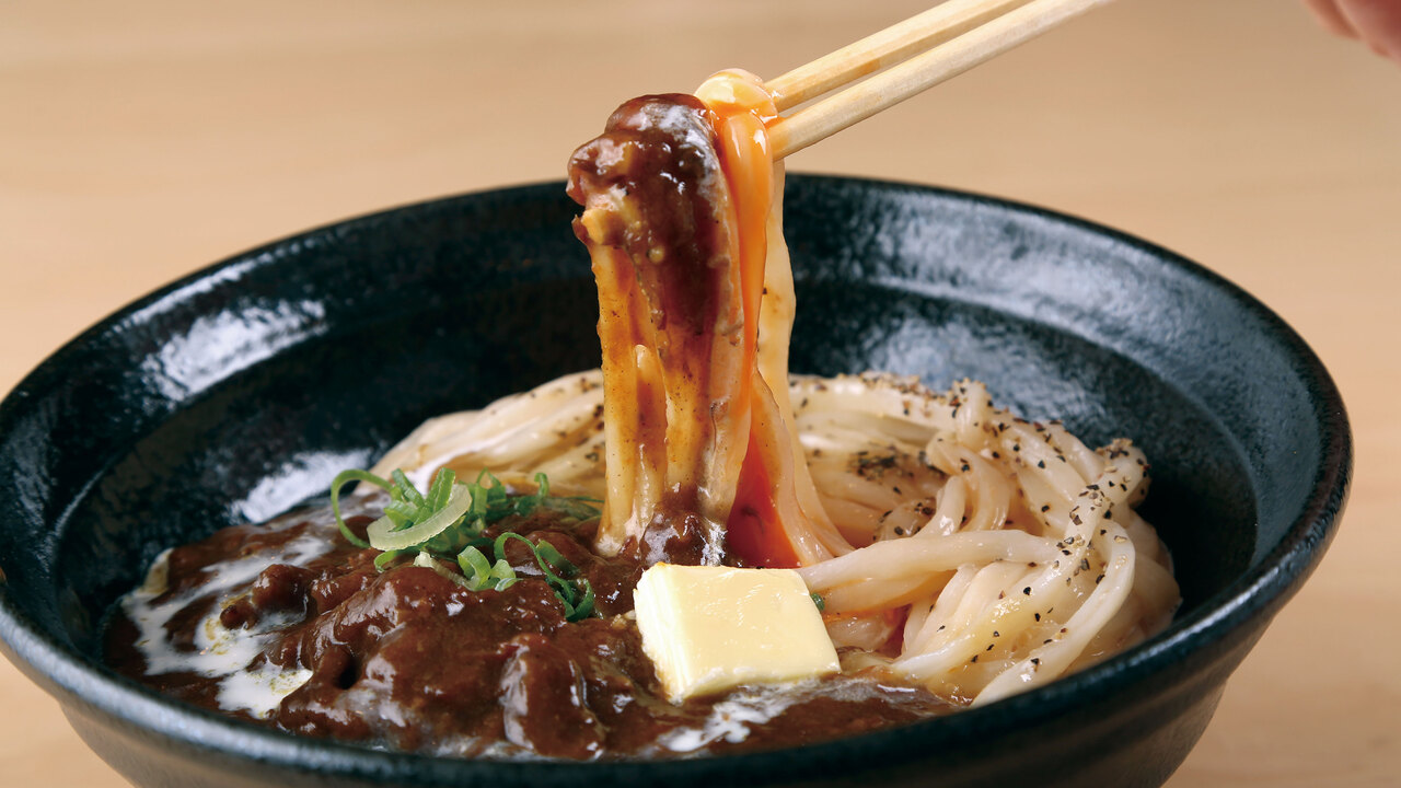 山下本気うどんの事業内容の写真2枚目