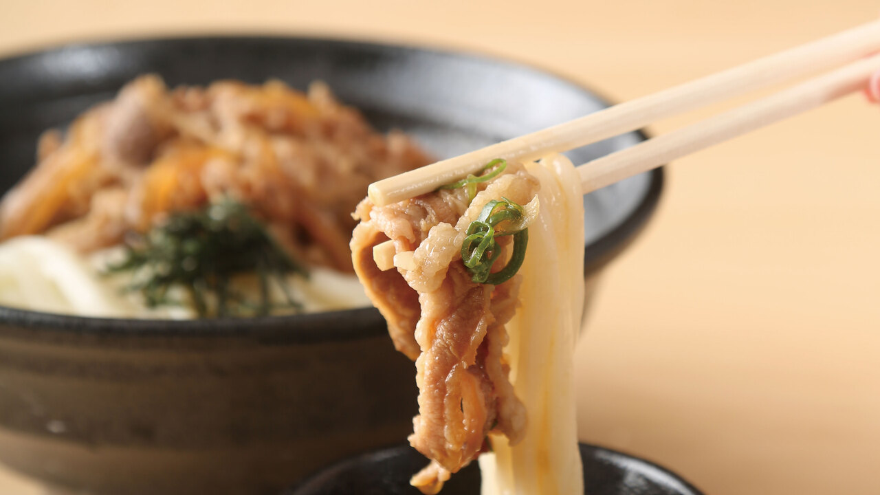 山下本気うどんの事業内容の写真1枚目