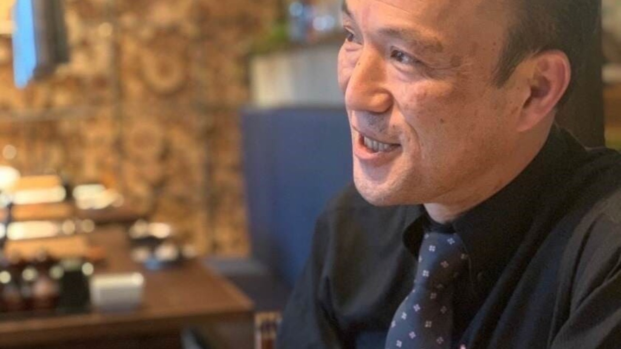 焼肉　いのうえで働く人の写真3枚目