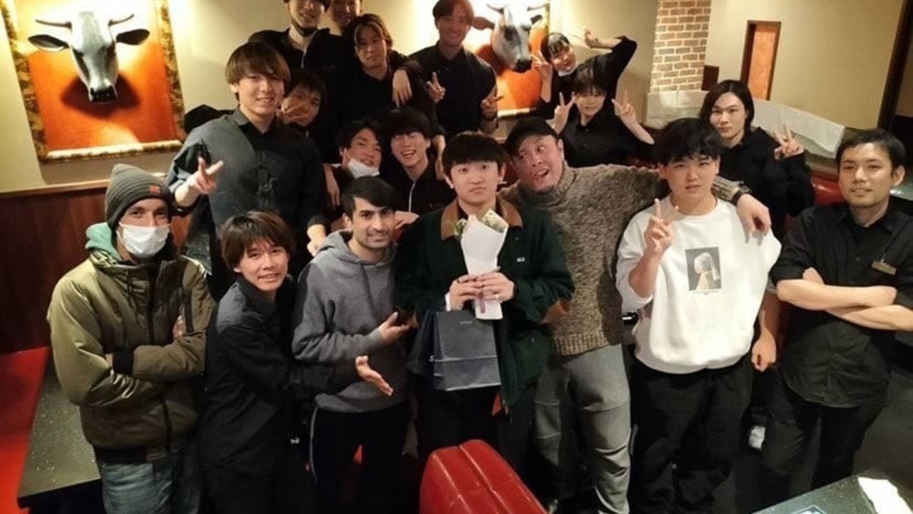 焼肉　いのうえの事業内容の写真1枚目