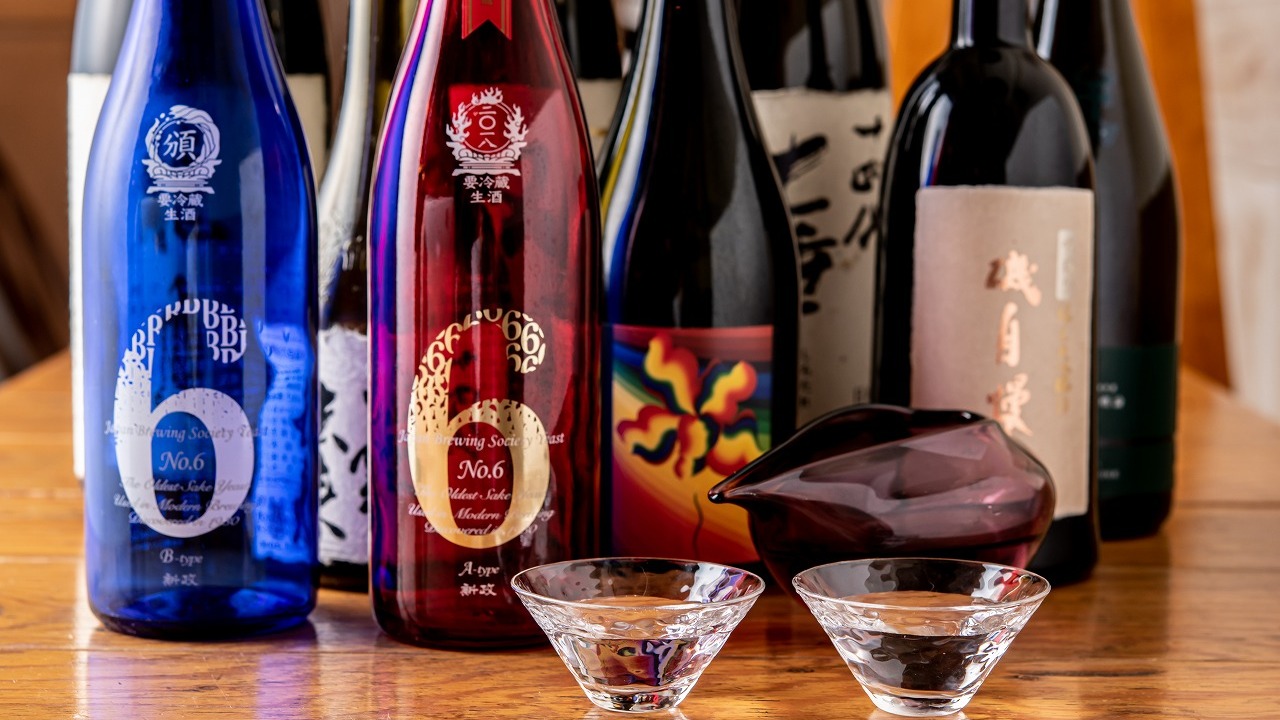 浪花ろばた 頂鯛 北新地店のこだわりポイントの写真1枚目