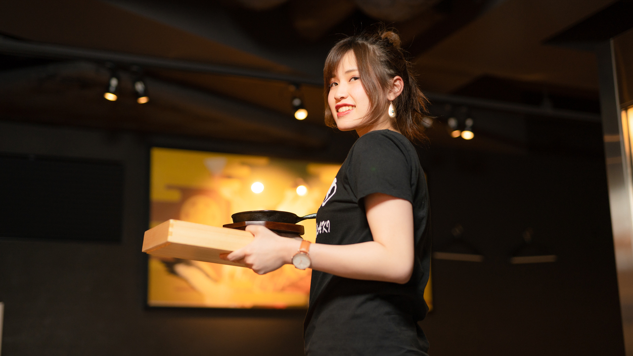 YAKITORI SAGOEMONで働く人の写真2枚目