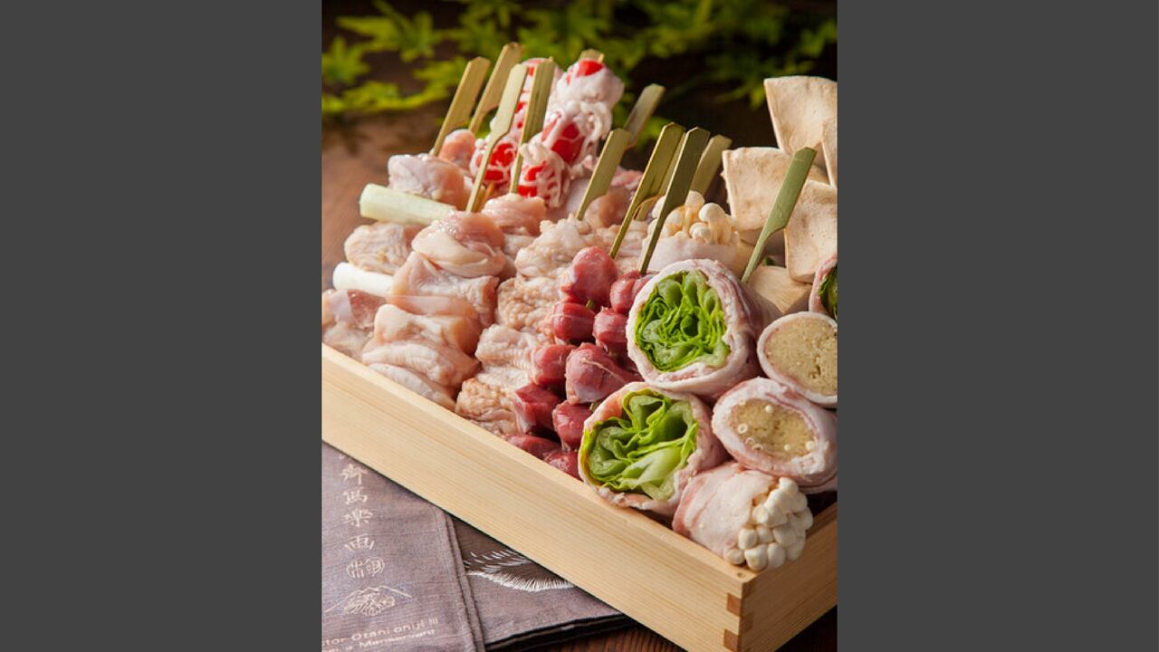 YAKITORI SAGOEMONの事業内容の写真2枚目