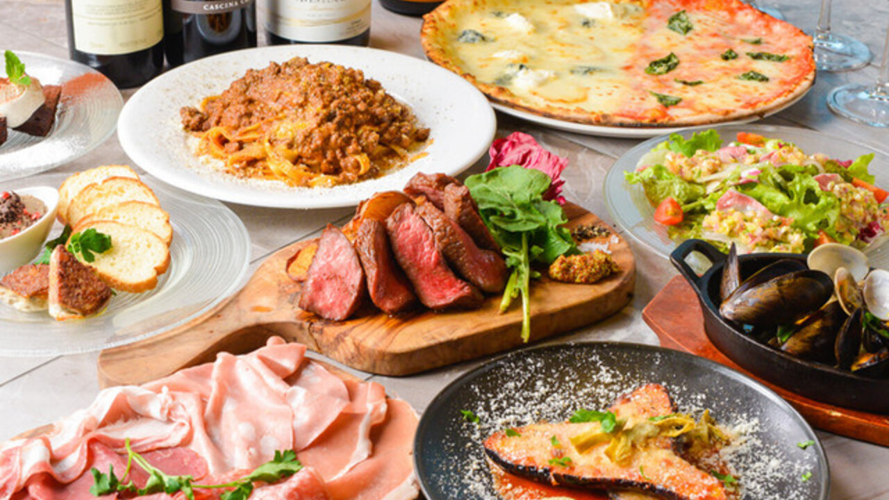 IL Ritrovo(イルリトローボ)のこだわりポイントの写真1枚目