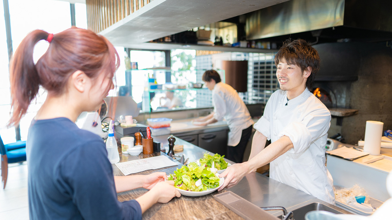 IL Ritrovo(イルリトローボ)で働く人の写真1枚目