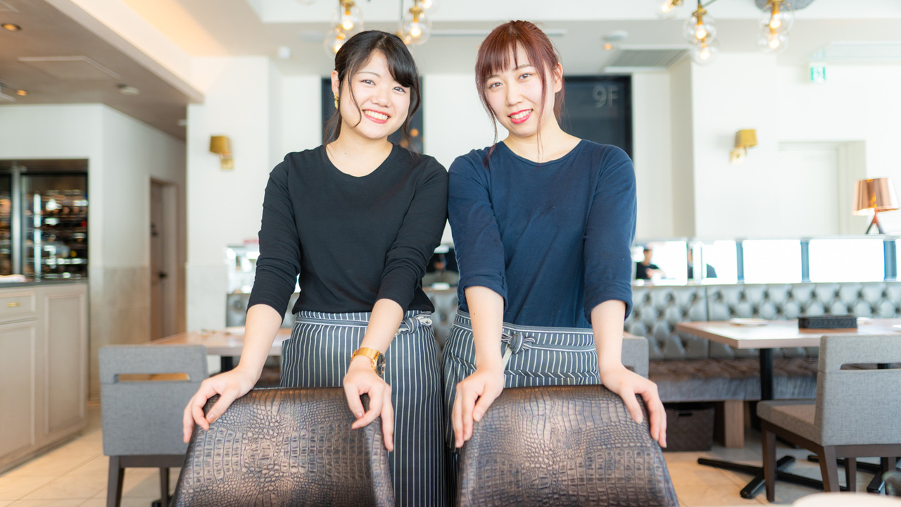 IL Ritrovo(イルリトローボ)で働く人の写真4枚目