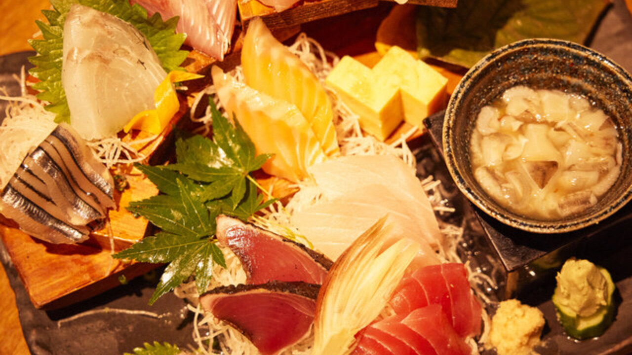 道玄坂　漁のこだわりポイントの写真1枚目