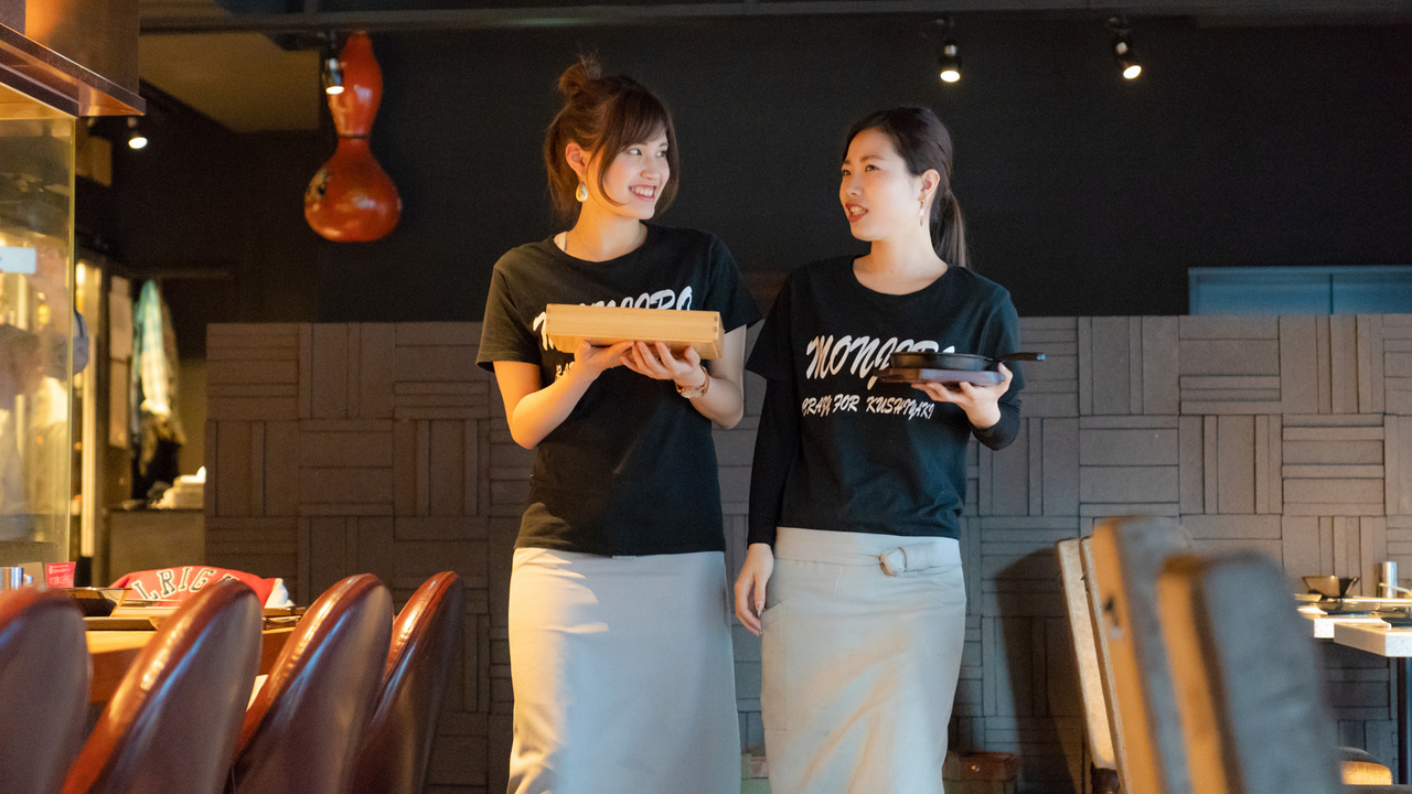 道玄坂　漁で働く人の写真2枚目