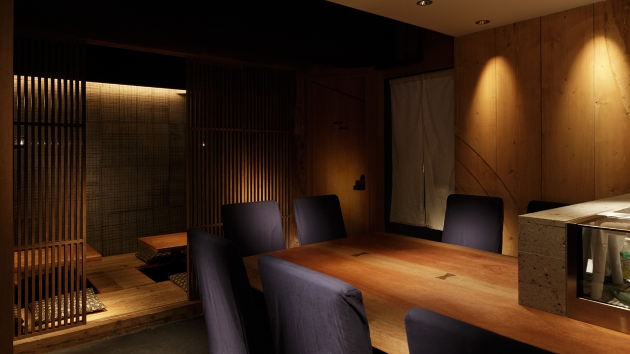 道玄坂　漁の事業内容の写真1枚目