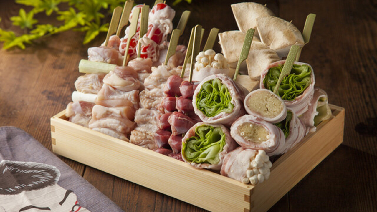 串焼処 佐五右衛門 別邸のこだわりポイントの写真2枚目