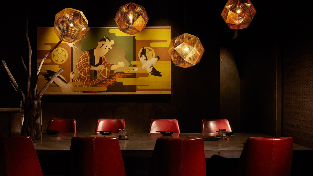 串焼処 佐五右衛門 別邸の事業内容の写真1枚目