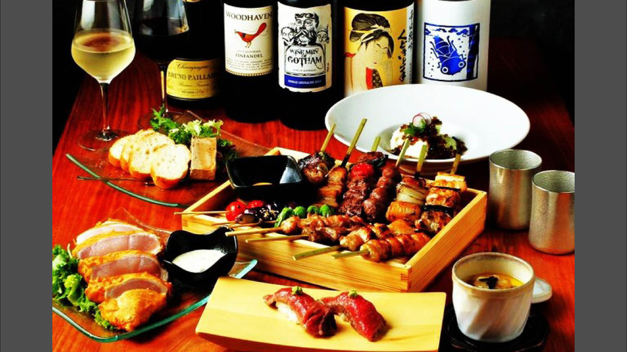 串焼処 佐五右衛門 別邸の事業内容の写真2枚目