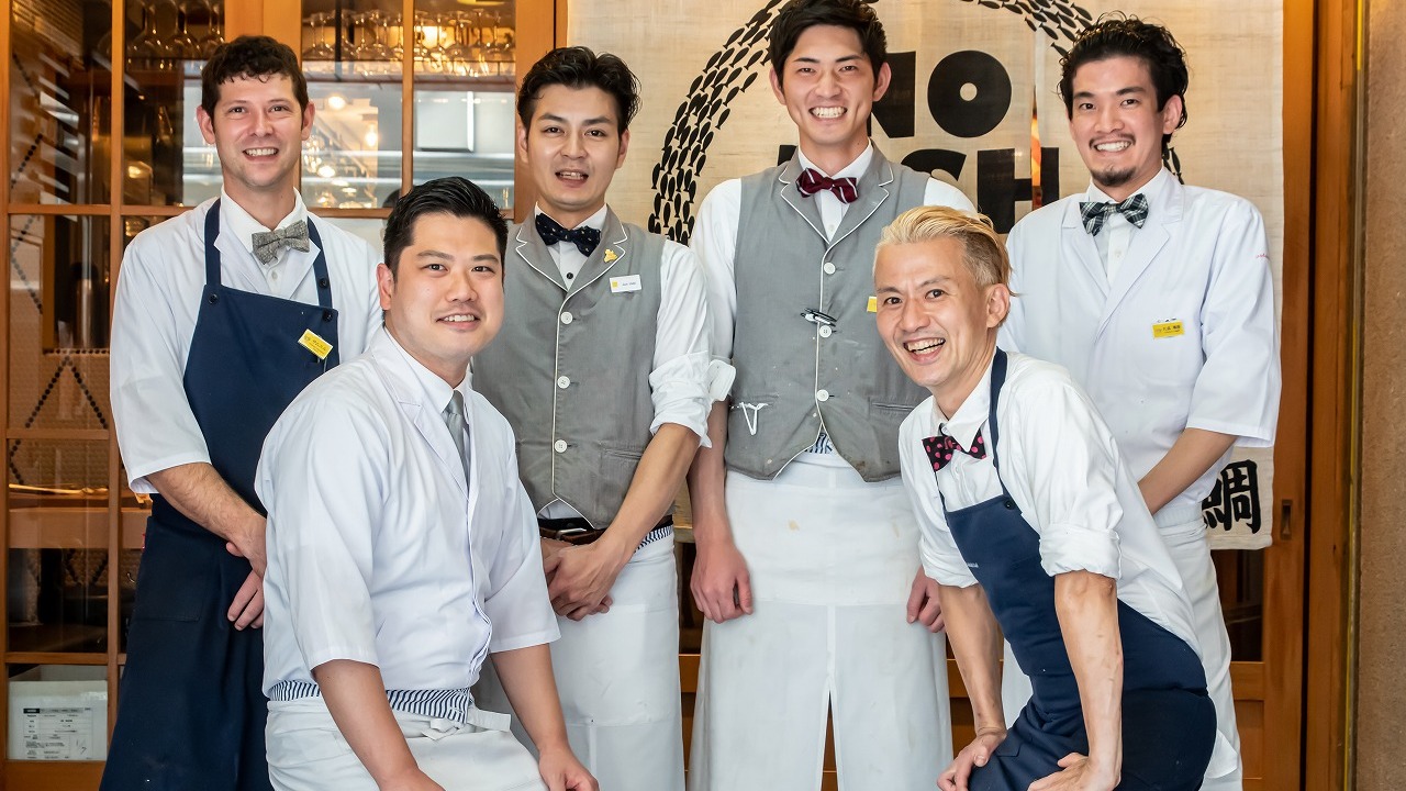 浪花ろばた 頂鯛 北新地店の事業内容の写真4枚目
