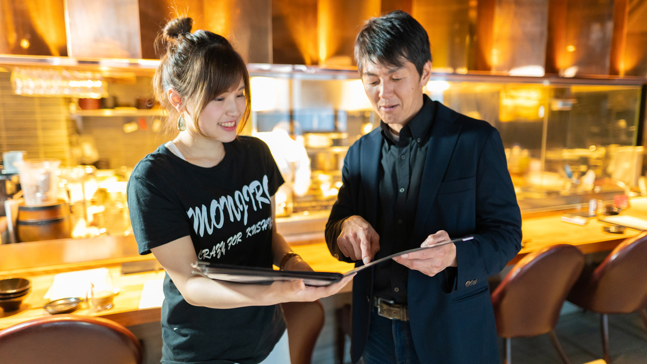 串焼処 佐五右衛門 別邸で働く人の写真1枚目