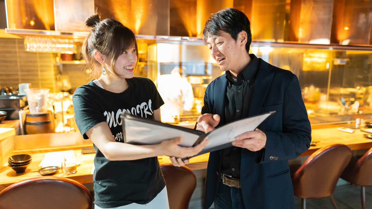 SAGOEMON末代で働く人の写真3枚目