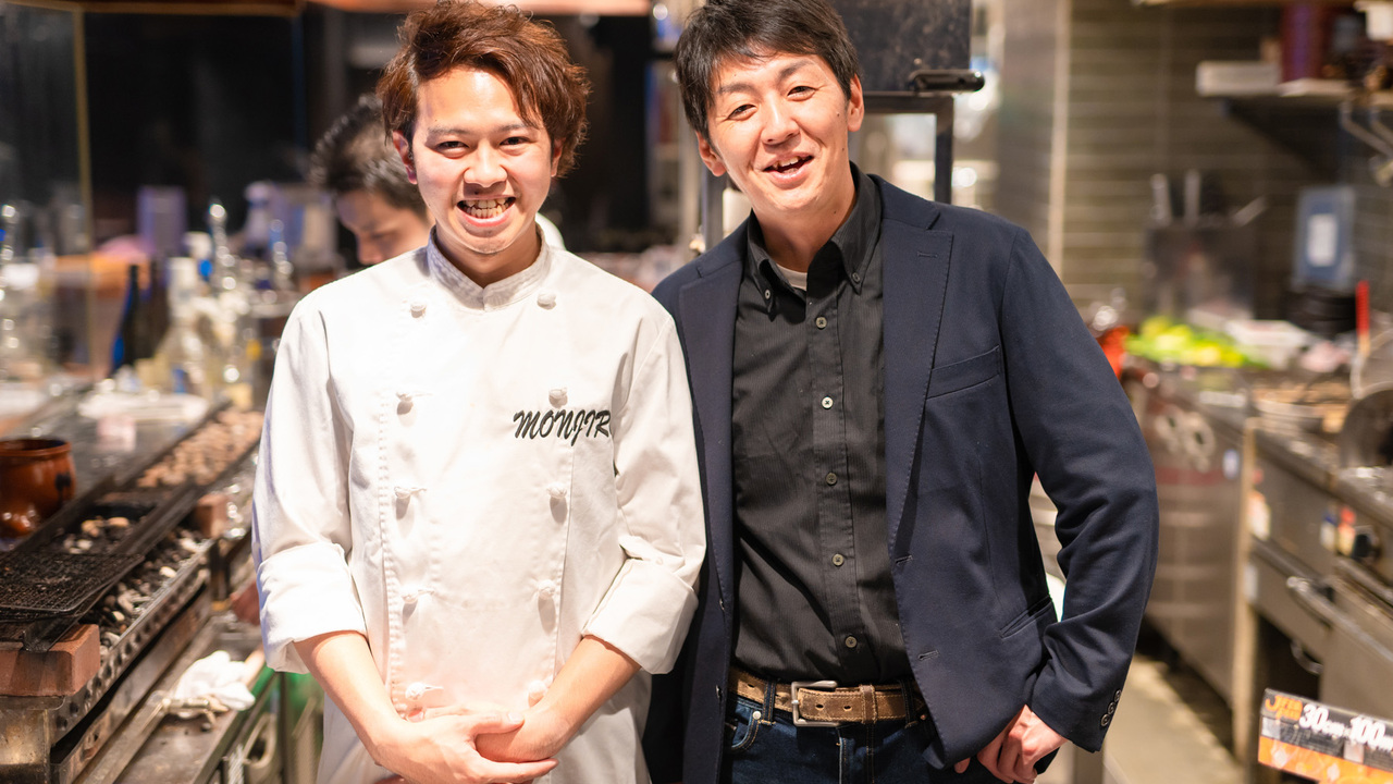 SAGOEMON末代で働く人の写真4枚目