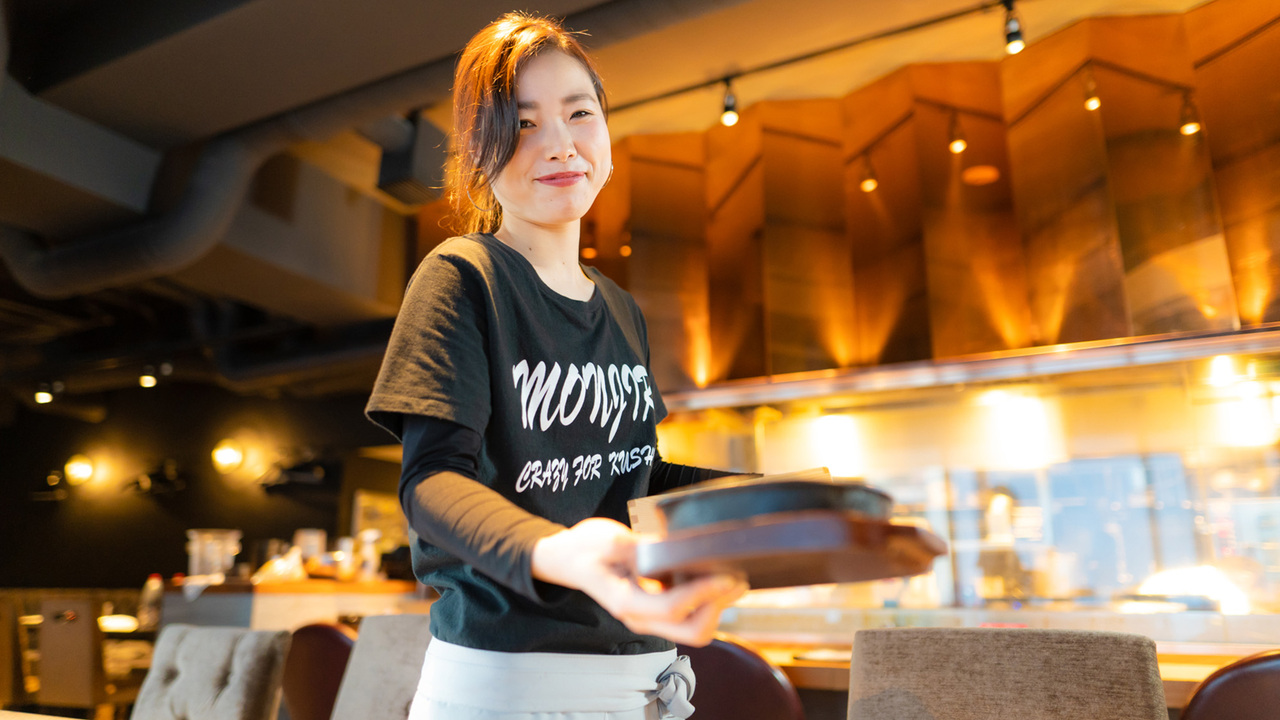 宇田川 紫扇で働く人の写真1枚目