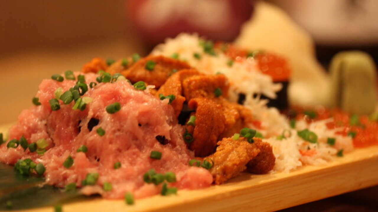 魚専門 漁十八番のこだわりポイントの写真1枚目