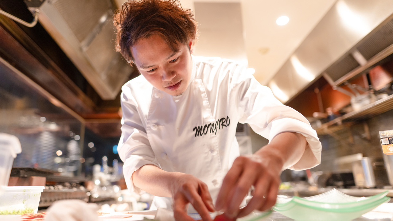 魚専門 漁十八番で働く人の写真2枚目