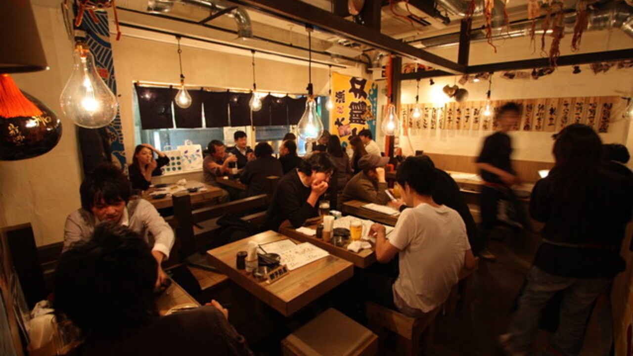 魚専門 漁十八番の事業内容の写真4枚目