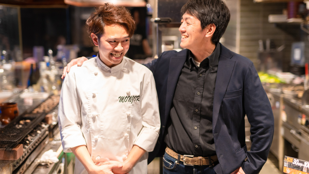 佐五右衛門で働く人の写真5枚目