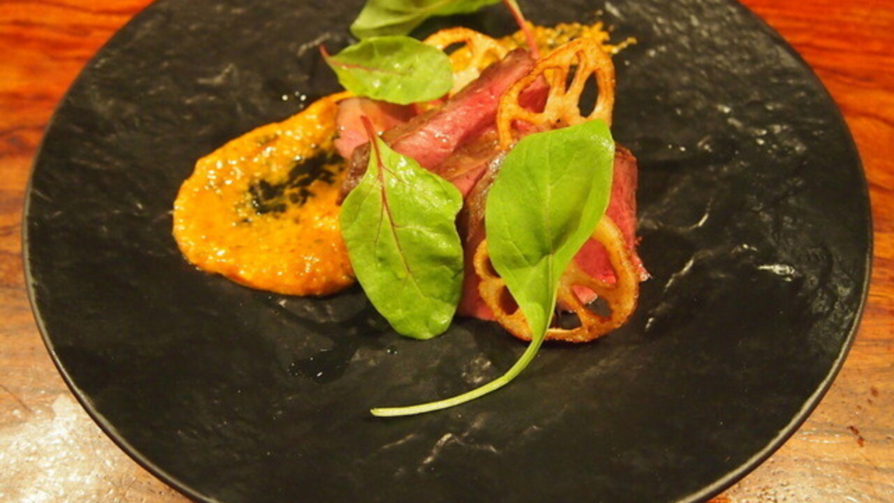 道玄坂 コックマンのこだわりポイントの写真3枚目