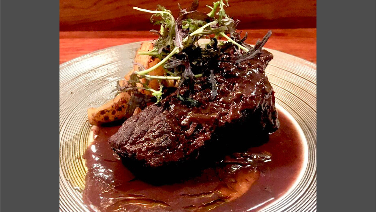 道玄坂 コックマンのこだわりポイントの写真4枚目