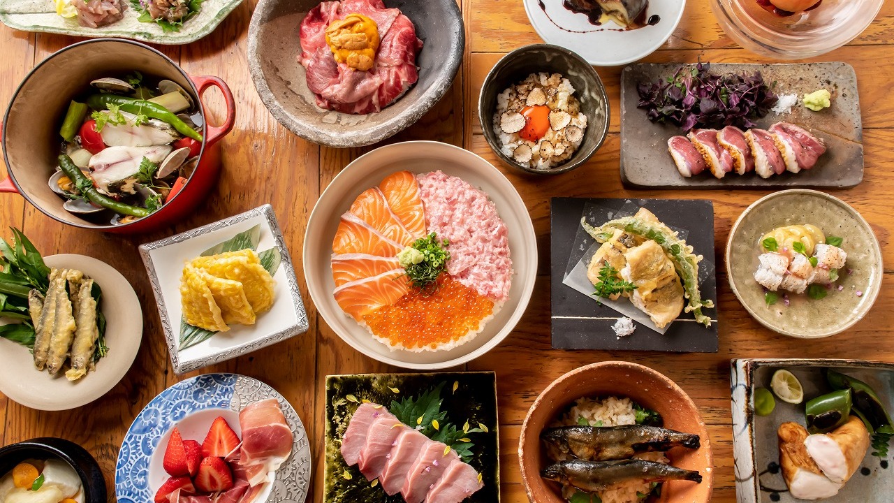 浪花ろばた 頂鯛 北新地店の事業内容の写真4枚目