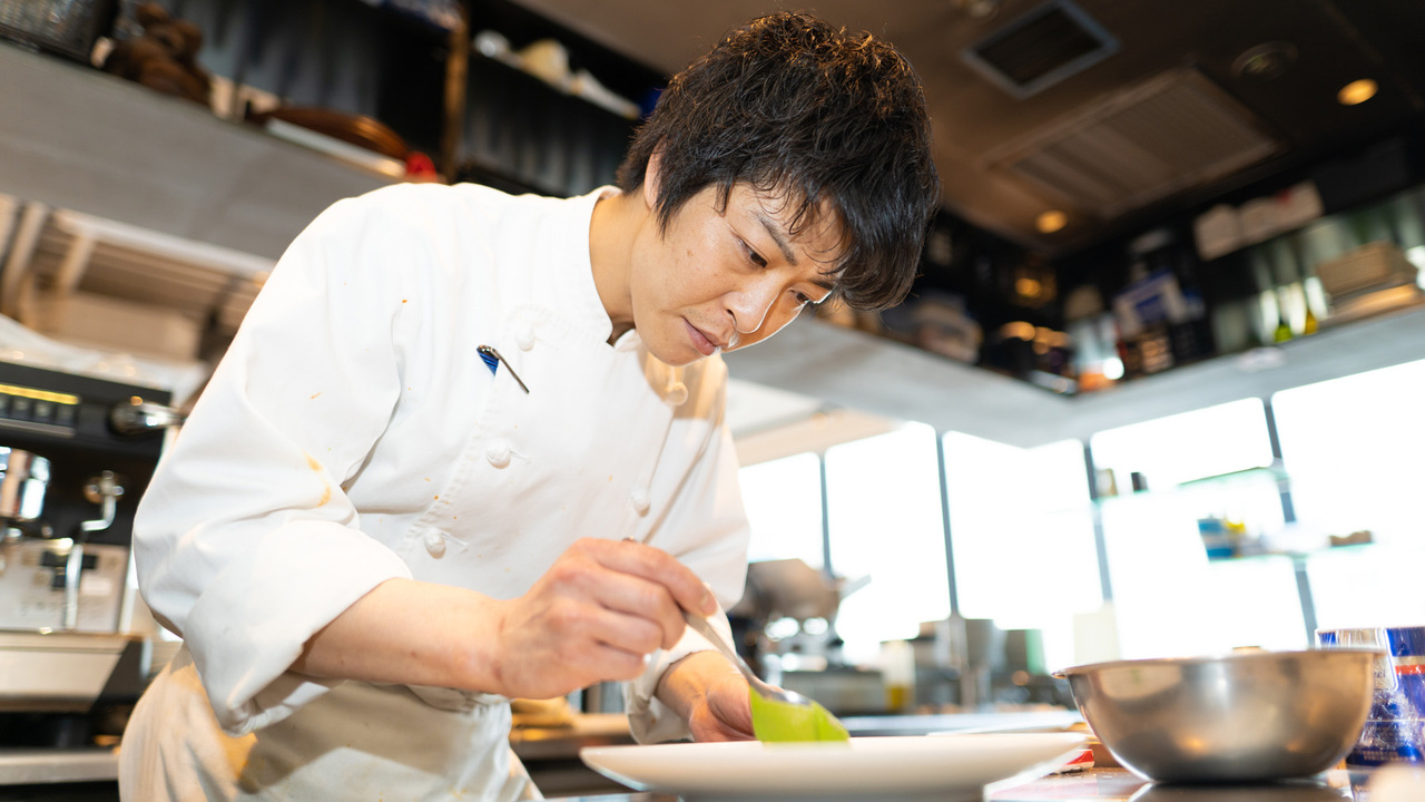 道玄坂 コックマンで働く人の写真2枚目