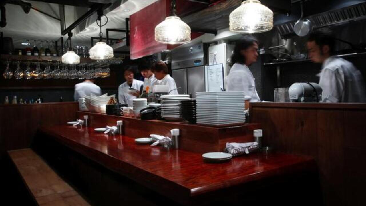 道玄坂 コックマンの事業内容の写真3枚目