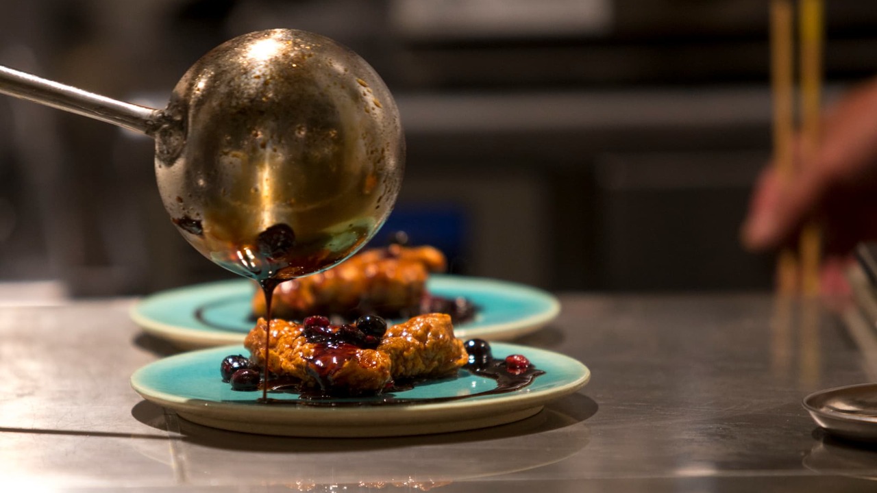 CINA New Modern Chineseのこだわりポイントの写真3枚目