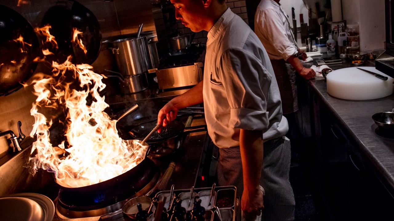 CINA New Modern Chineseの事業内容の写真2枚目