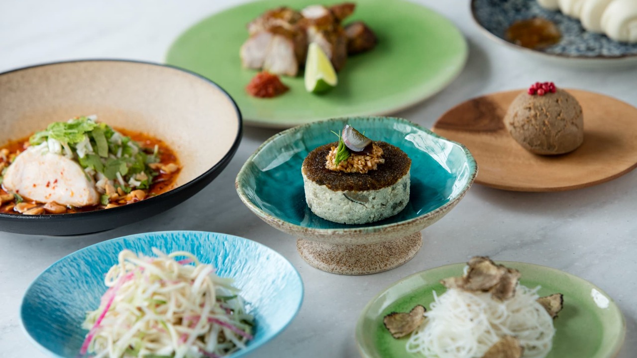 CINA New Modern Chineseの事業内容の写真4枚目