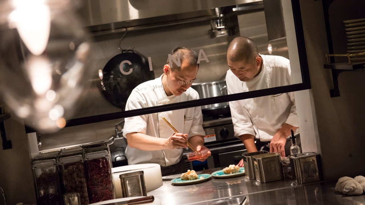 CINA New Modern Chineseで働く人の写真2枚目