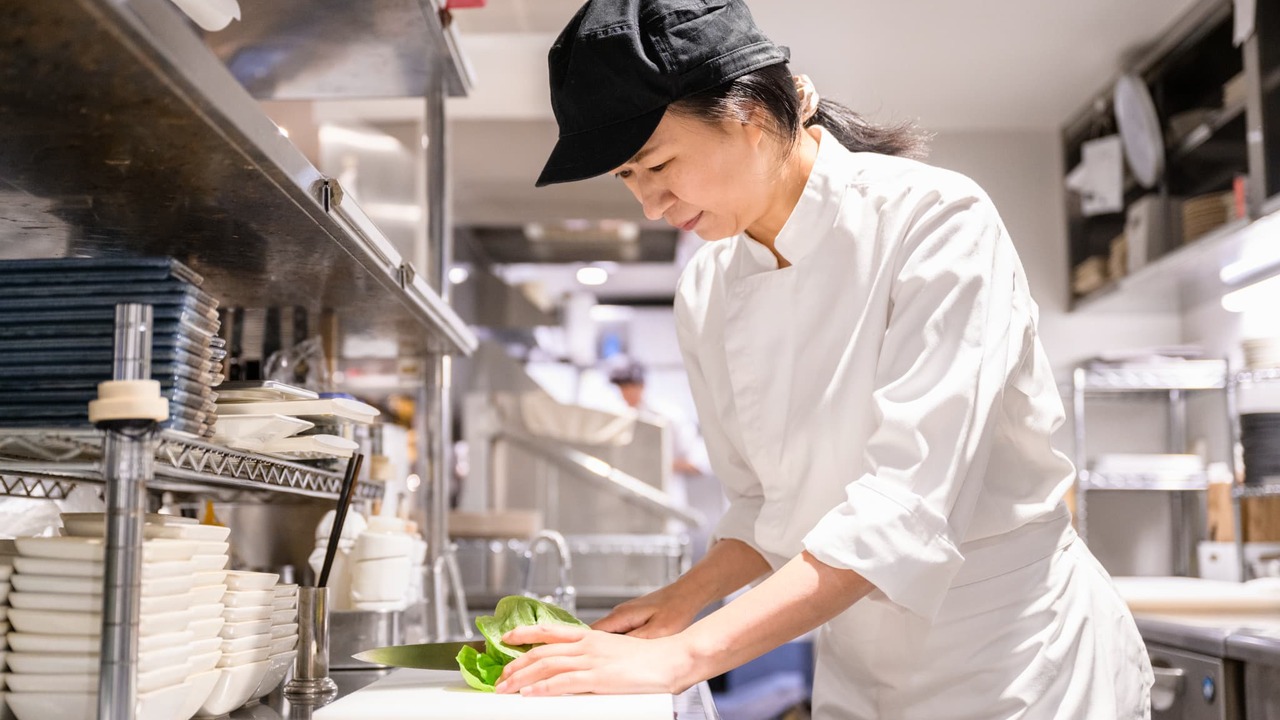 CINA New Modern Chineseで働く人の写真4枚目