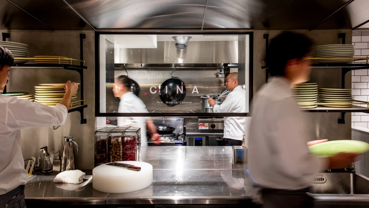 CINA New Modern Chineseの事業内容の写真1枚目