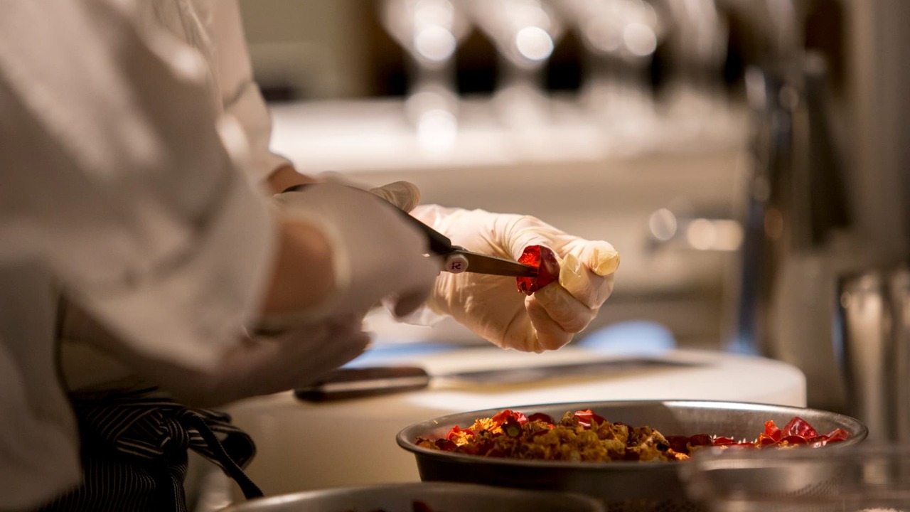 CINA New Modern Chineseの事業内容の写真2枚目