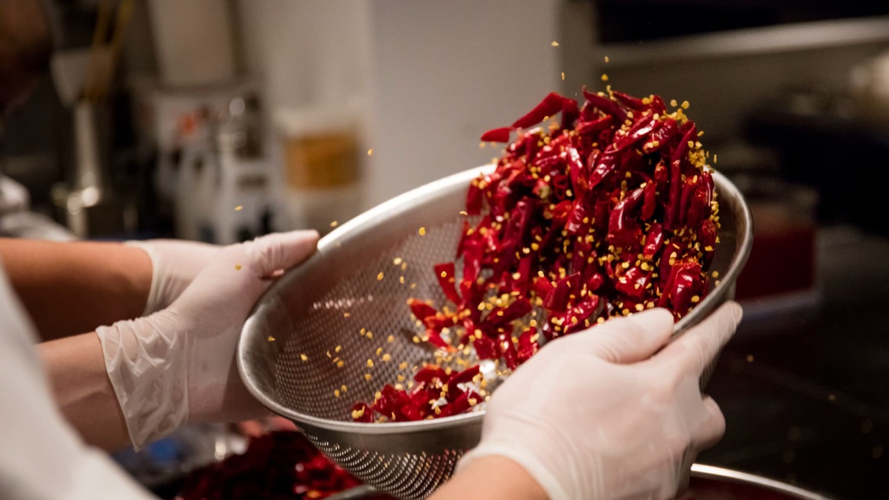 CINA New Modern Chineseの事業内容の写真3枚目