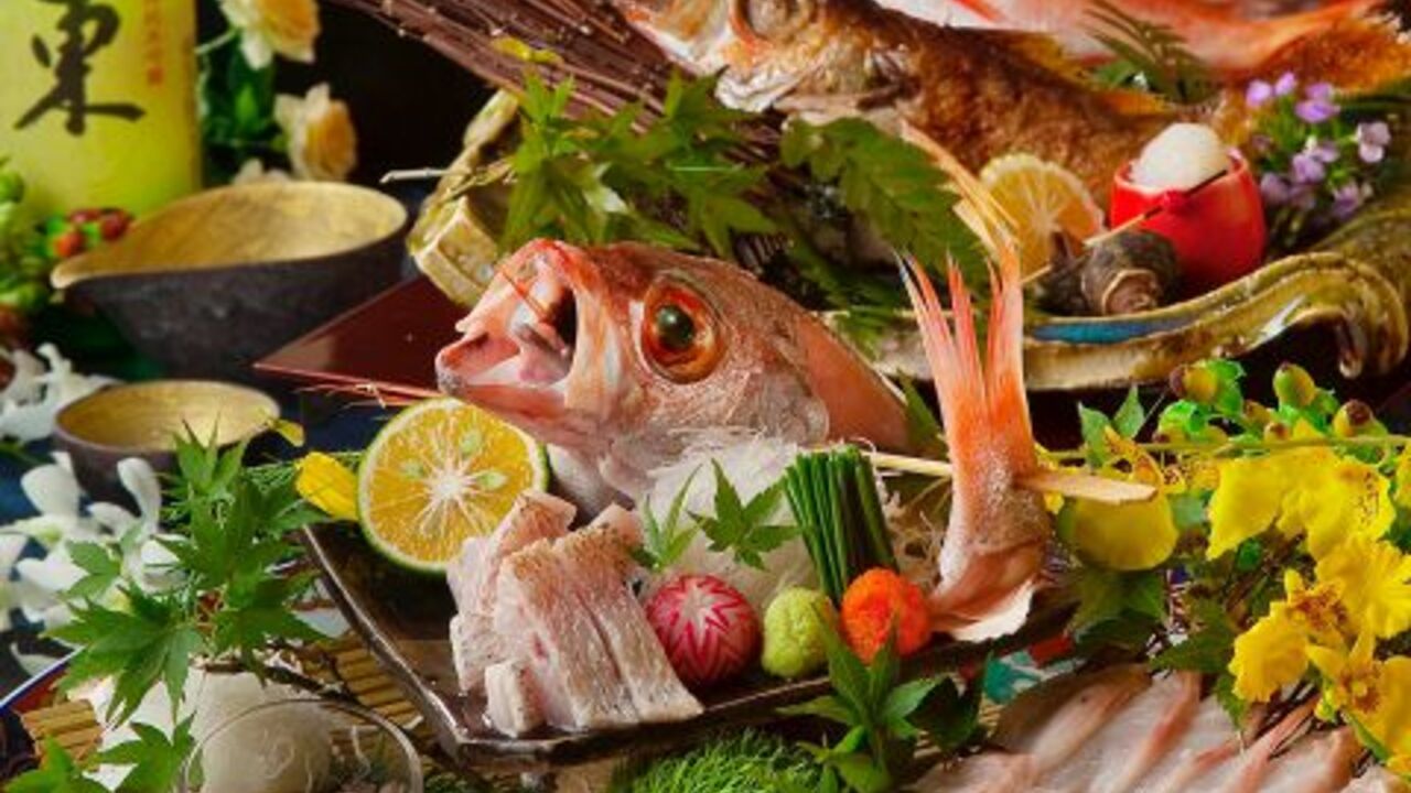 魚蔵のこだわりポイントの写真1枚目