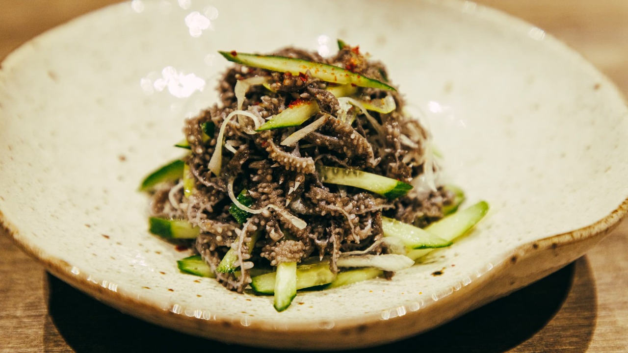 焼肉ホルモンうしごろのこだわりポイントの写真1枚目