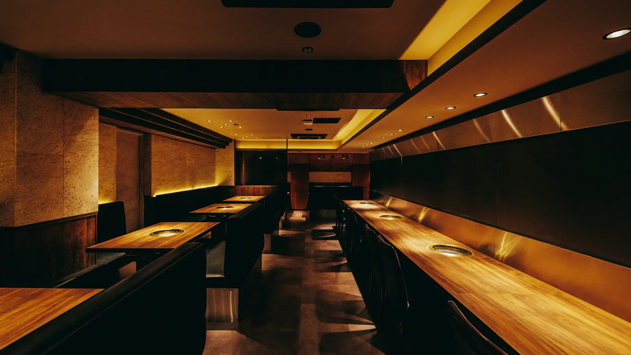 焼肉ホルモンうしごろの事業内容の写真1枚目