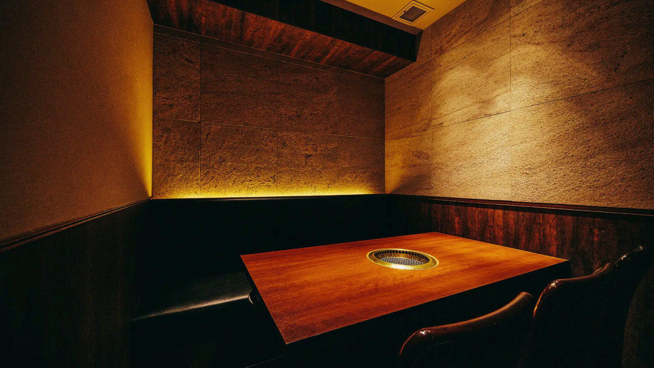 焼肉ホルモンうしごろの事業内容の写真1枚目