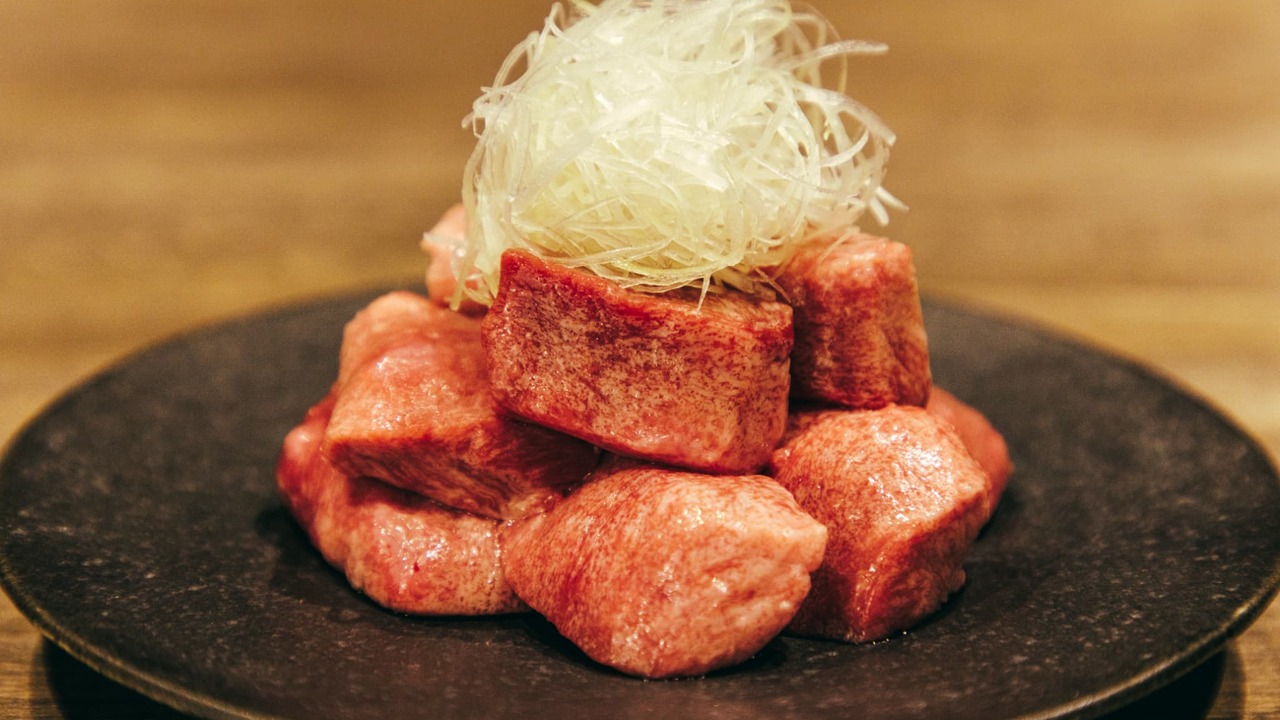 焼肉ホルモンうしごろの事業内容の写真3枚目