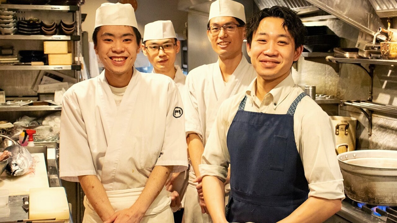 藤門 FUJIMONで働く人の写真3枚目