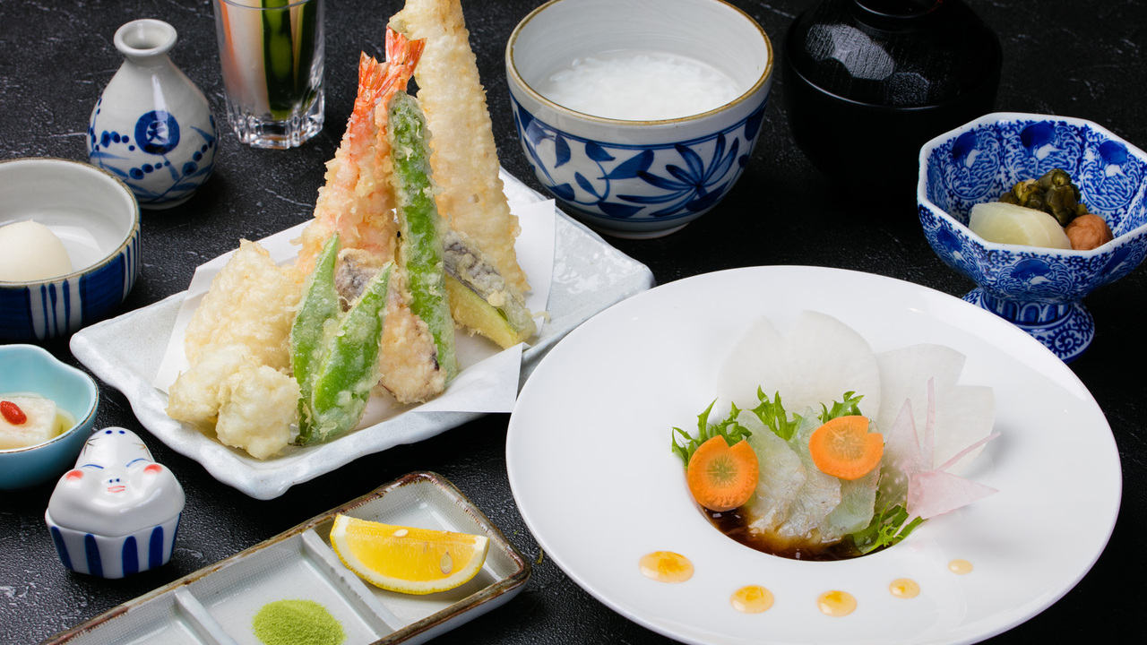 芦屋 天がゆの事業内容の写真1枚目