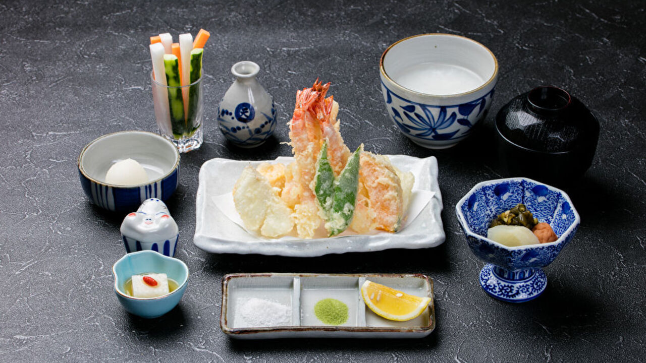 芦屋 天がゆの事業内容の写真1枚目