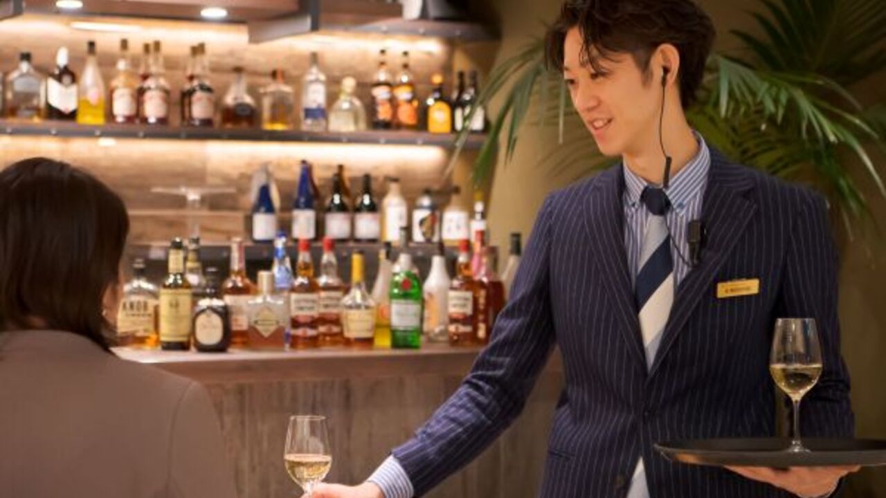 RESTAURANT LUKE with SKY LOUNGEのこだわりポイントの写真1枚目