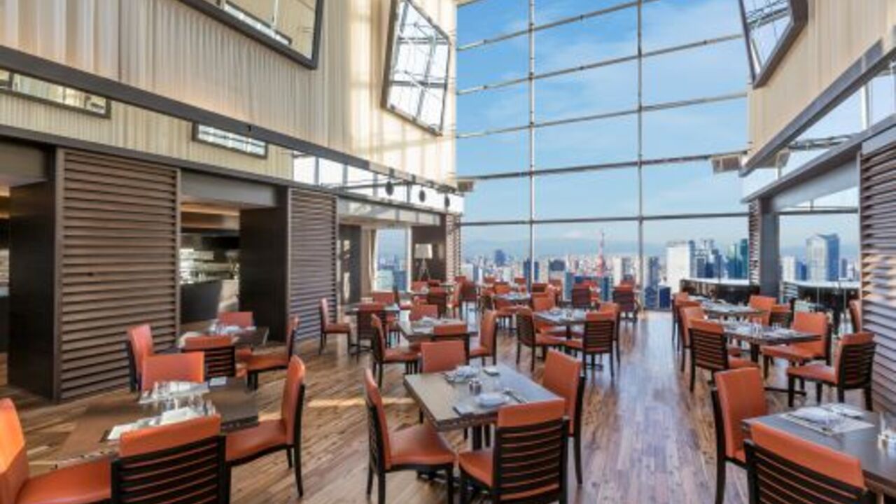 RESTAURANT LUKE with SKY LOUNGEの事業内容の写真1枚目