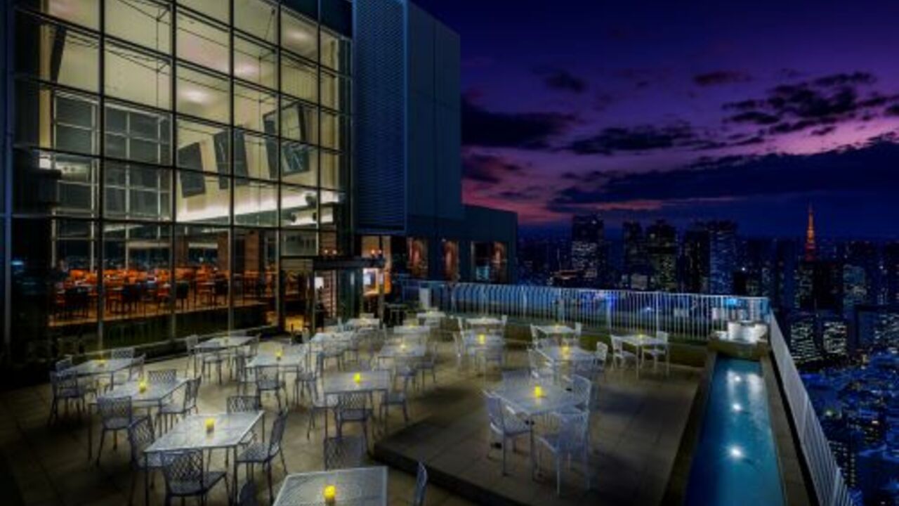 RESTAURANT LUKE with SKY LOUNGEの事業内容の写真1枚目