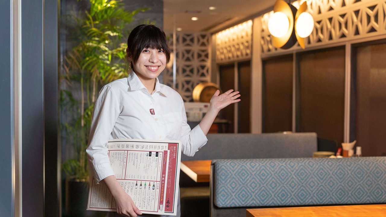 蕎麦 蘇枋 横浜で働く人の写真3枚目